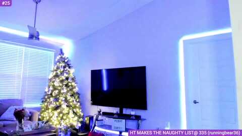 sammy_gray @ myfreecams on 20231209