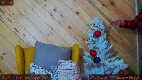 sensualcrissa @ myfreecams on 20231209