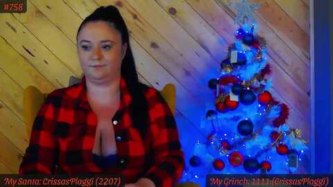 sensualcrissa @ myfreecams on 20231209
