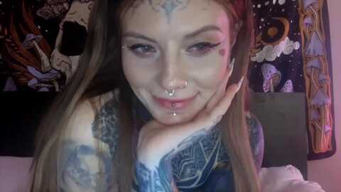 tattoedgusher