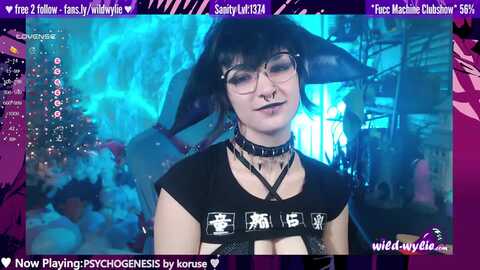 wildwyliepm @ myfreecams on 20231209