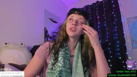 yourdruidess @ myfreecams on 20231209