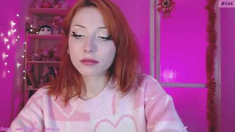 alcogirl @ myfreecams on 20231210