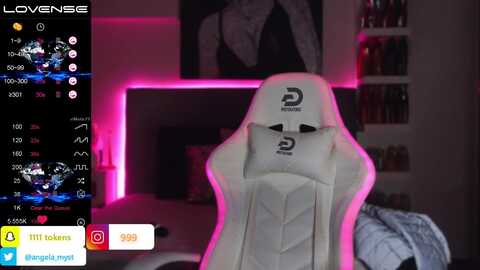 angelamyst @ myfreecams on 20231210