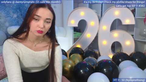 birthdaynym @ myfreecams on 20231210