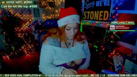 cherrybanks @ myfreecams on 20231210