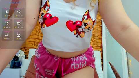 curlyloverr @ myfreecams on 20231210