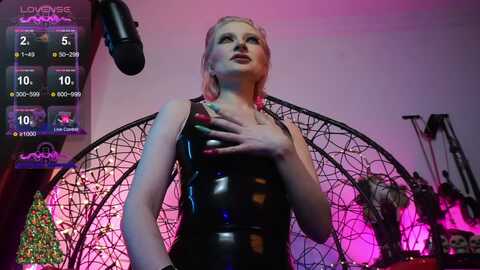 cyberxgoddess @ myfreecams on 20231210