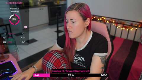 gennyrock @ myfreecams on 20231210