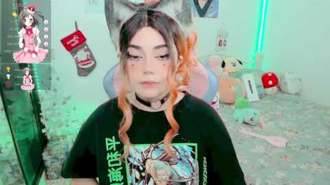 haru_lee @ myfreecams on 20231210