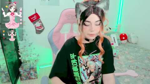 haru_lee @ myfreecams on 20231210