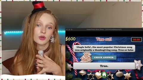 kinkywander @ myfreecams on 20231210