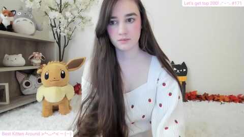 kitty @ myfreecams on 20231210