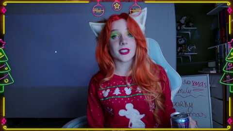 kristiebish @ myfreecams on 20231210