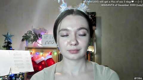 lizaghost @ myfreecams on 20231210