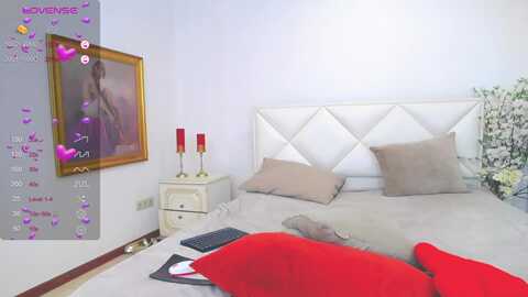 lovely_millie @ myfreecams on 20231210