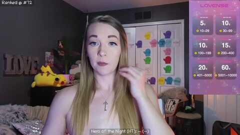 naturallyreal @ myfreecams on 20231210