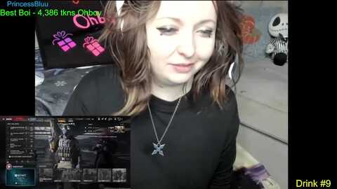 princessbluu @ myfreecams on 20231210