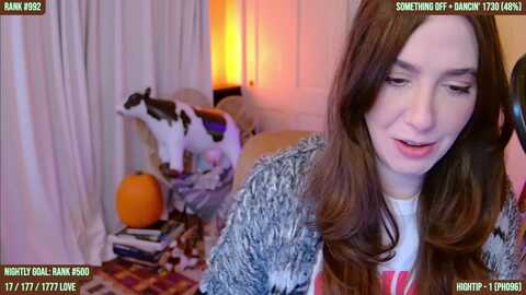 yarrow @ myfreecams on 20231210