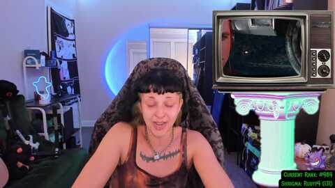 yourdruidess @ myfreecams on 20231210