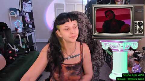 yourdruidess @ myfreecams on 20231210