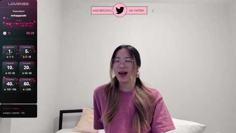 yoursecretgf @ myfreecams on 20231210