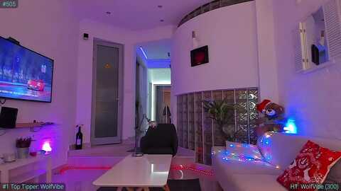 alexiangel @ myfreecams on 20231211