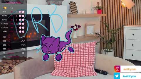 avril_cyrus @ myfreecams on 20231211