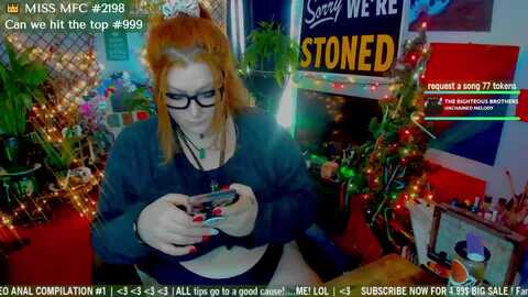 cherrybanks @ myfreecams on 20231211