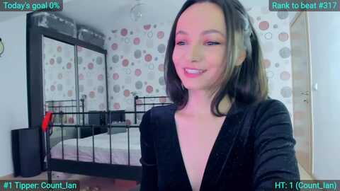 clumsybutcute @ myfreecams on 20231211