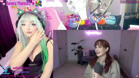 darcynycole @ myfreecams on 20231211