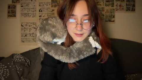 emiliaaaaa @ myfreecams on 20231211