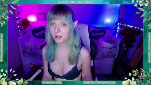 fayewilde @ myfreecams on 20231211