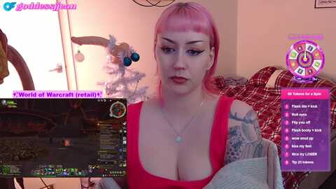 jelly_jean @ myfreecams on 20231211