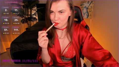 kristinalogan @ myfreecams on 20231211