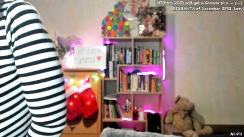 lizaghost @ myfreecams on 20231211