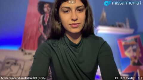 missarmenia @ myfreecams on 20231211