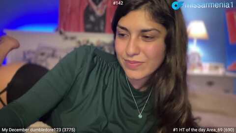 missarmenia @ myfreecams on 20231211