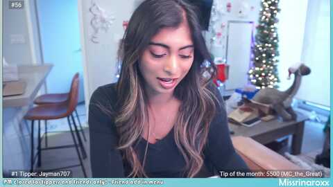 missrinaroxx @ myfreecams on 20231211