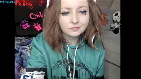 princessbluu @ myfreecams on 20231211