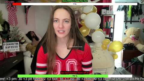 samanthahayes @ myfreecams on 20231211