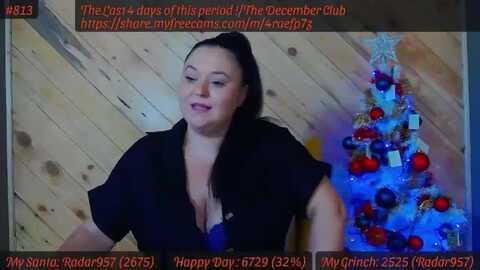 sensualcrissa @ myfreecams on 20231211