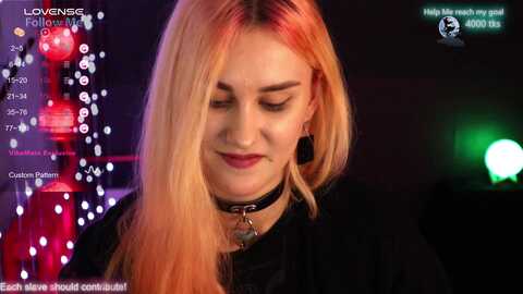 synthgoddess @ myfreecams on 20231211