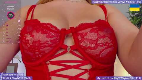 valkyrieva @ myfreecams on 20231211