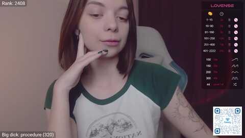 whynotkat @ myfreecams on 20231211