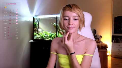 alisija_ @ myfreecams on 20231212