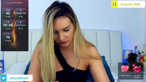 allisonsweets @ myfreecams on 20231212