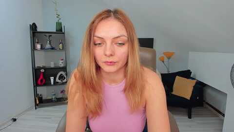 blondieally @ myfreecams on 20231212