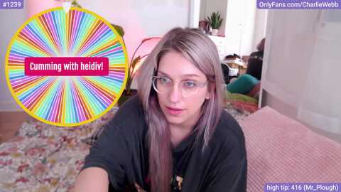 charliewebb @ myfreecams on 20231212