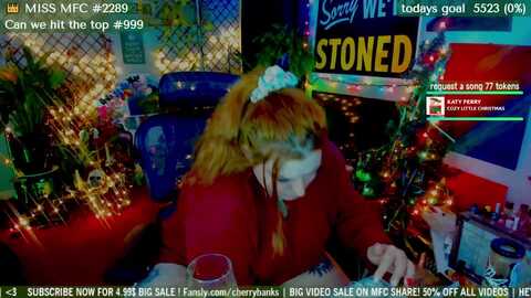 cherrybanks @ myfreecams on 20231212